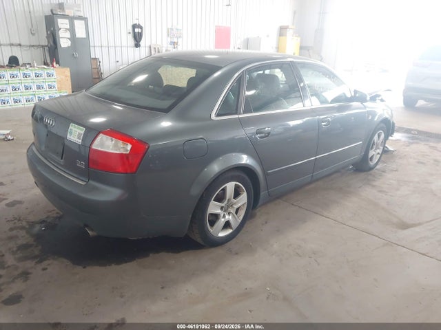 Продаж на аукціоні авто 2002 Audi A4 3.0, vin: WAULT68E92A157981, номер лоту: 46191062