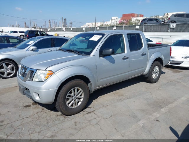 Nissan Frontier Sv 2016 1N6AD0ER7GN792139 Image 2