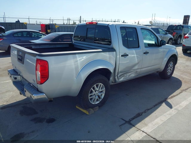 Nissan Frontier Sv 2016 1N6AD0ER7GN792139 Image 4