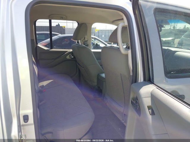 Nissan Frontier Sv 2016 1N6AD0ER7GN792139 Image 8