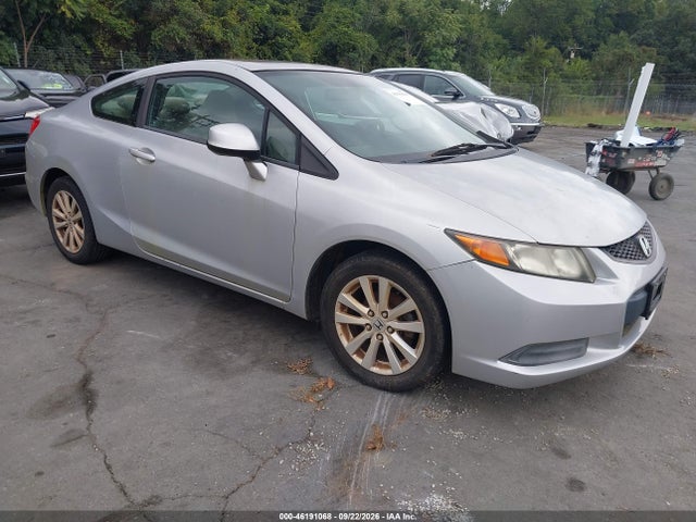 Продажа на аукционе авто 2012 Honda Civic Ex, vin: 2HGFG3B88CH500337, номер лота: 46191068
