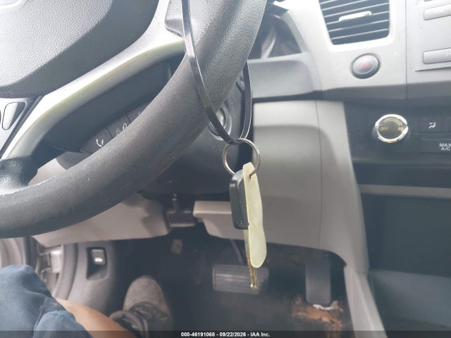 Продажа на аукционе авто 2012 Honda Civic Ex, vin: 2HGFG3B88CH500337, номер лота: 46191068