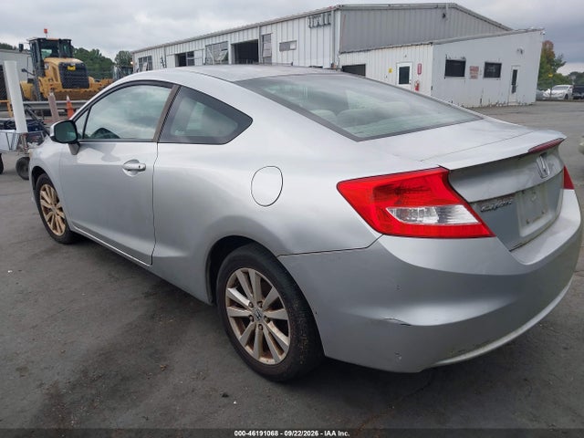 Продажа на аукционе авто 2012 Honda Civic Ex, vin: 2HGFG3B88CH500337, номер лота: 46191068