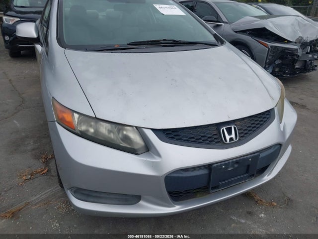 Продажа на аукционе авто 2012 Honda Civic Ex, vin: 2HGFG3B88CH500337, номер лота: 46191068