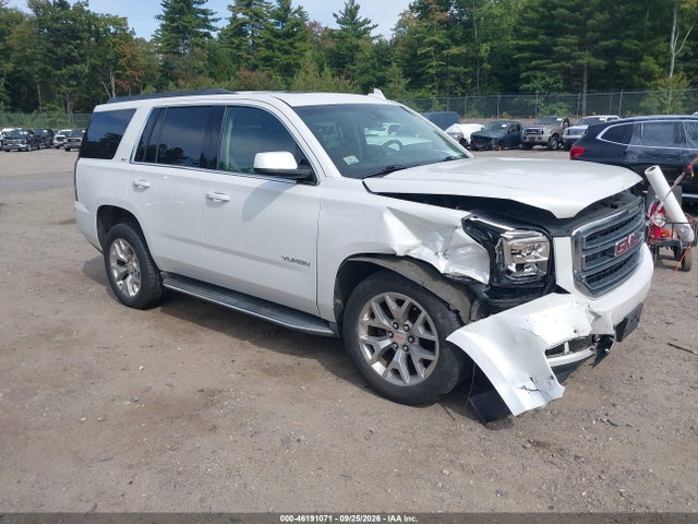 2016 Gmc Yukon Slt მანქანა იყიდება აუქციონზე, vin: 1GKS2BKC9GR399832, აუქციონის ნომერი: 46191071
