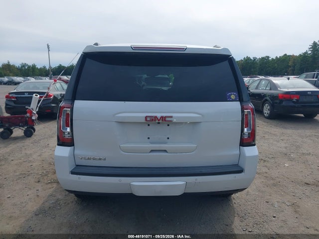 2016 Gmc Yukon Slt მანქანა იყიდება აუქციონზე, vin: 1GKS2BKC9GR399832, აუქციონის ნომერი: 46191071