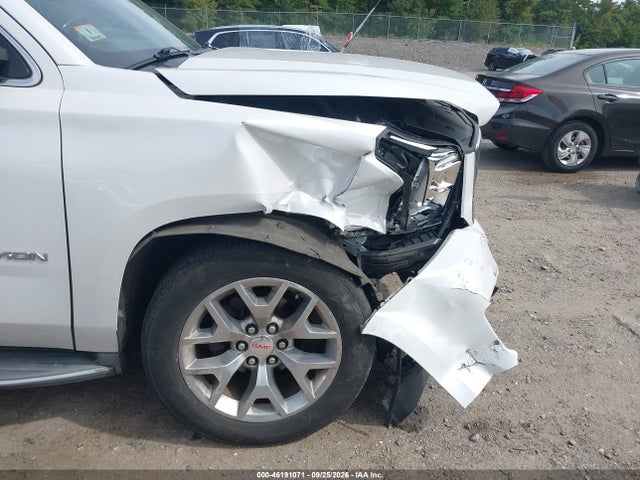 2016 Gmc Yukon Slt მანქანა იყიდება აუქციონზე, vin: 1GKS2BKC9GR399832, აუქციონის ნომერი: 46191071