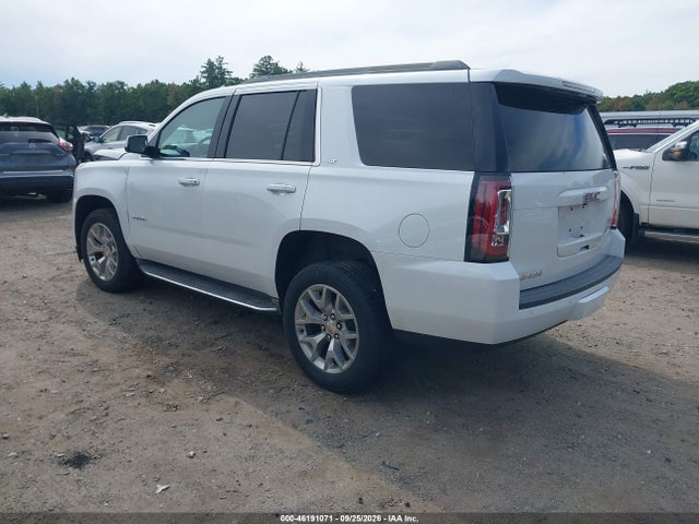 2016 Gmc Yukon Slt მანქანა იყიდება აუქციონზე, vin: 1GKS2BKC9GR399832, აუქციონის ნომერი: 46191071