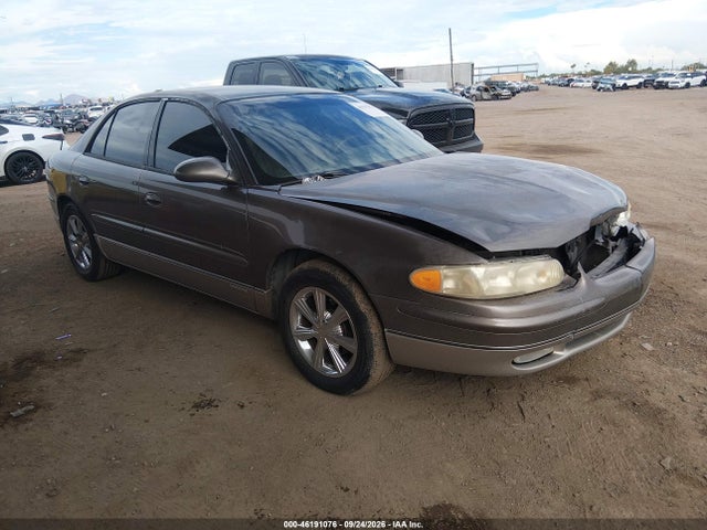 2003 Buick Regal Ls მანქანა იყიდება აუქციონზე, vin: 2G4WB52K231144377, აუქციონის ნომერი: 46191076