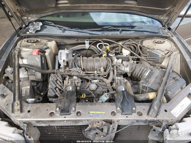 2003 Buick Regal Ls მანქანა იყიდება აუქციონზე, vin: 2G4WB52K231144377, აუქციონის ნომერი: 46191076