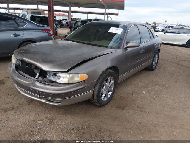 2003 Buick Regal Ls მანქანა იყიდება აუქციონზე, vin: 2G4WB52K231144377, აუქციონის ნომერი: 46191076