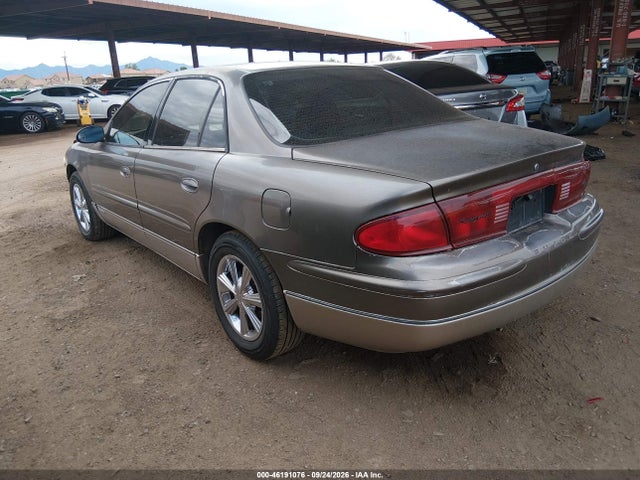 2003 Buick Regal Ls მანქანა იყიდება აუქციონზე, vin: 2G4WB52K231144377, აუქციონის ნომერი: 46191076