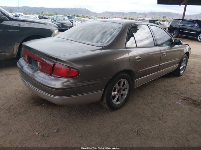 2003 Buick Regal Ls მანქანა იყიდება აუქციონზე, vin: 2G4WB52K231144377, აუქციონის ნომერი: 46191076