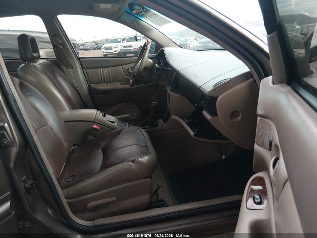 2003 Buick Regal Ls მანქანა იყიდება აუქციონზე, vin: 2G4WB52K231144377, აუქციონის ნომერი: 46191076