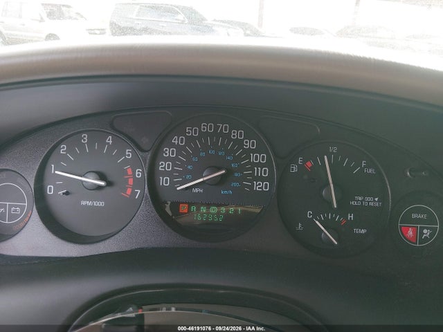 2003 Buick Regal Ls მანქანა იყიდება აუქციონზე, vin: 2G4WB52K231144377, აუქციონის ნომერი: 46191076
