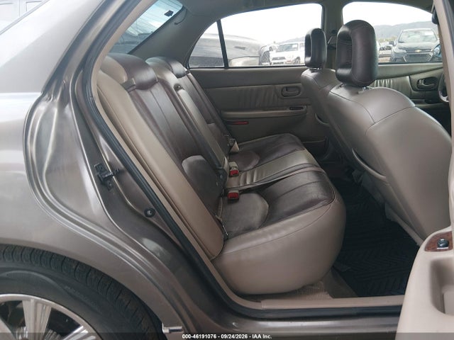 2003 Buick Regal Ls მანქანა იყიდება აუქციონზე, vin: 2G4WB52K231144377, აუქციონის ნომერი: 46191076