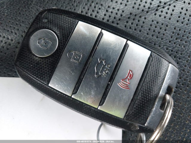 2016 Kia Optima Ex მანქანა იყიდება აუქციონზე, vin: 5XXGU4L31GG034571, აუქციონის ნომერი: 46191074