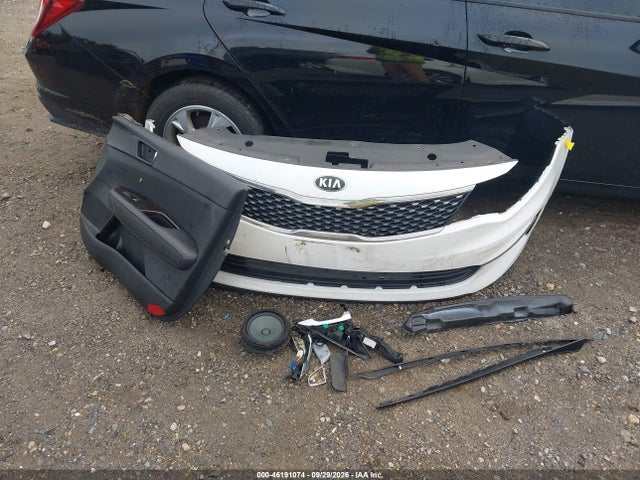 2016 Kia Optima Ex მანქანა იყიდება აუქციონზე, vin: 5XXGU4L31GG034571, აუქციონის ნომერი: 46191074