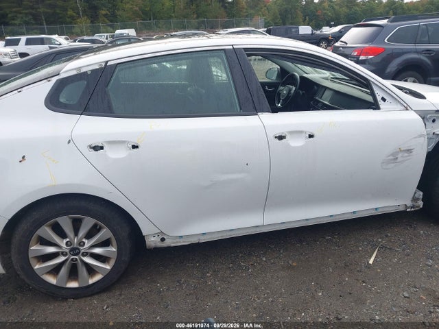 2016 Kia Optima Ex მანქანა იყიდება აუქციონზე, vin: 5XXGU4L31GG034571, აუქციონის ნომერი: 46191074