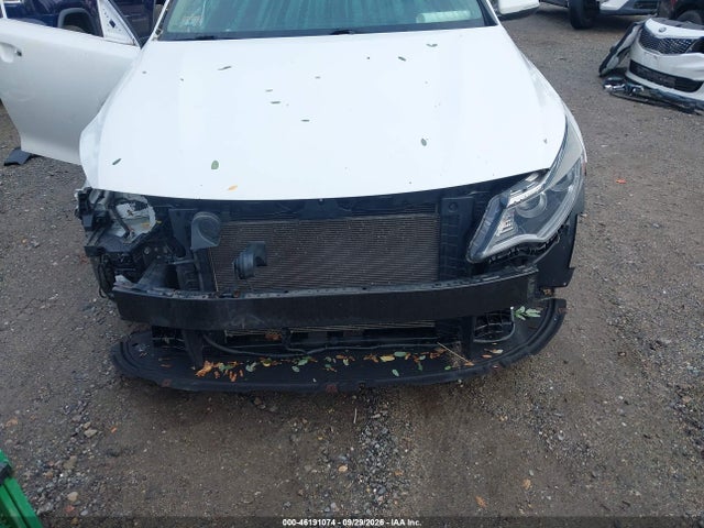 2016 Kia Optima Ex მანქანა იყიდება აუქციონზე, vin: 5XXGU4L31GG034571, აუქციონის ნომერი: 46191074