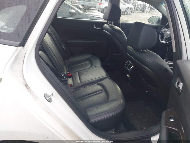 2016 Kia Optima Ex მანქანა იყიდება აუქციონზე, vin: 5XXGU4L31GG034571, აუქციონის ნომერი: 46191074