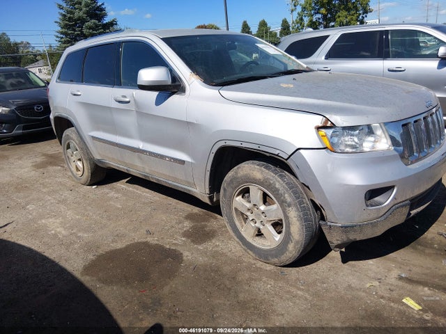 2012 Jeep Grand Cherokee Laredo მანქანა იყიდება აუქციონზე, vin: 1C4RJFAG5CC170859, აუქციონის ნომერი: 46191079
