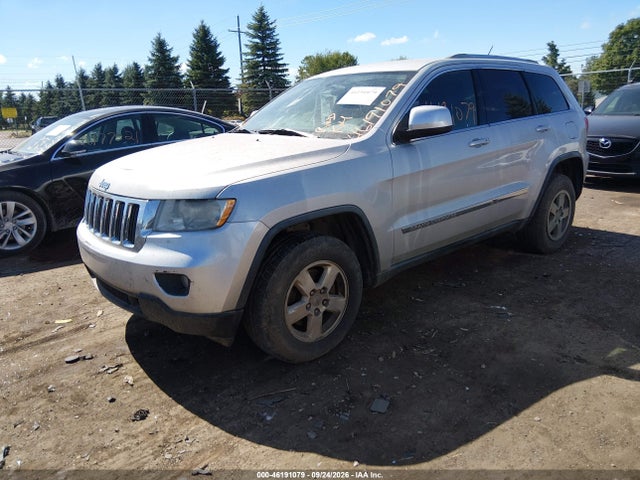46191079 :رقم المزاد ، 1C4RJFAG5CC170859 vin ، 2012 Jeep Grand Cherokee Laredo مزاد بيع