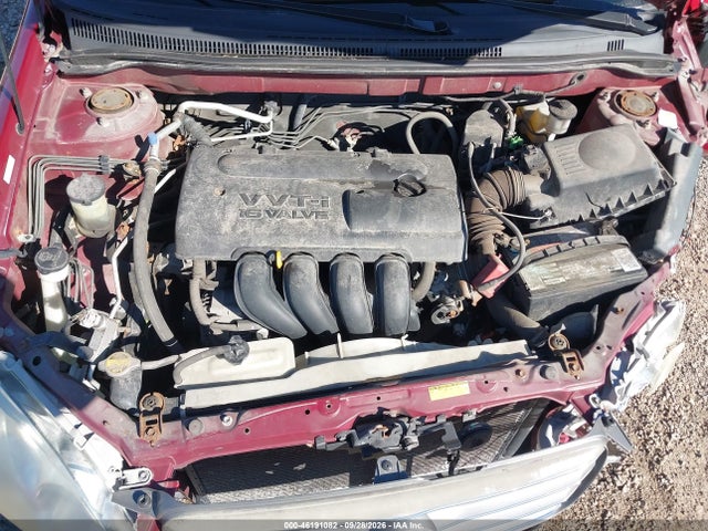 Aukcja sprzedaży 2004 Toyota Corolla Le, vin: 1NXBR38E64Z327304, numer aukcji: 46191082