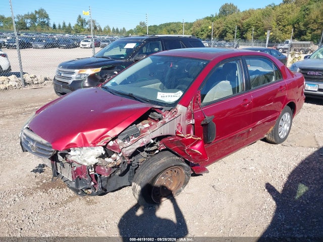 Aukcja sprzedaży 2004 Toyota Corolla Le, vin: 1NXBR38E64Z327304, numer aukcji: 46191082
