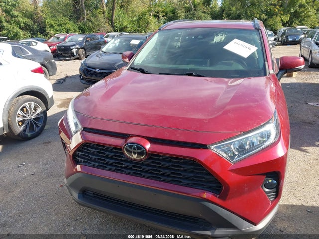 Продаж на аукціоні авто 2019 Toyota Rav4 Xle Premium, vin: 2T3A1RFV0KW019297, номер лоту: 46191086