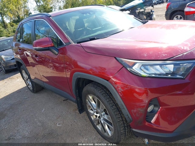 Продаж на аукціоні авто 2019 Toyota Rav4 Xle Premium, vin: 2T3A1RFV0KW019297, номер лоту: 46191086