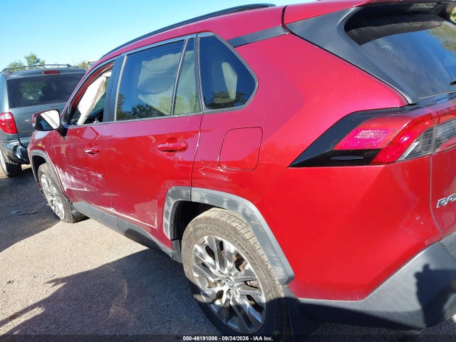 Продаж на аукціоні авто 2019 Toyota Rav4 Xle Premium, vin: 2T3A1RFV0KW019297, номер лоту: 46191086