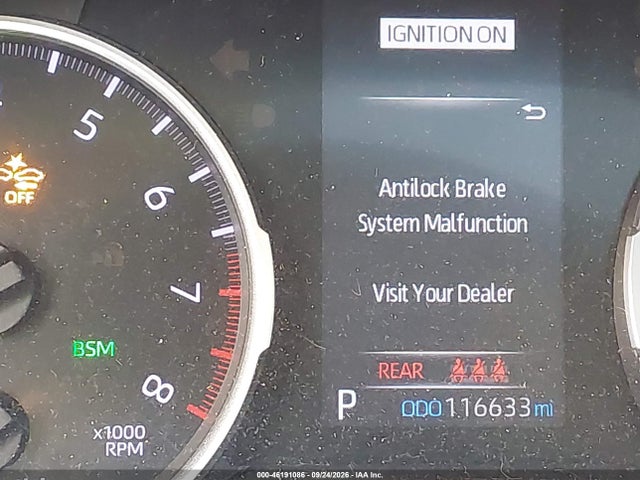 Продаж на аукціоні авто 2019 Toyota Rav4 Xle Premium, vin: 2T3A1RFV0KW019297, номер лоту: 46191086