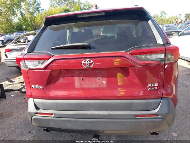 Продаж на аукціоні авто 2019 Toyota Rav4 Xle Premium, vin: 2T3A1RFV0KW019297, номер лоту: 46191086