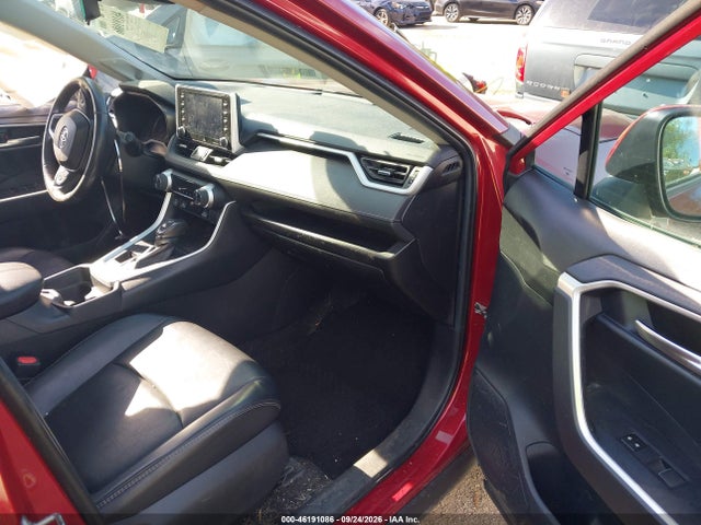 Продаж на аукціоні авто 2019 Toyota Rav4 Xle Premium, vin: 2T3A1RFV0KW019297, номер лоту: 46191086