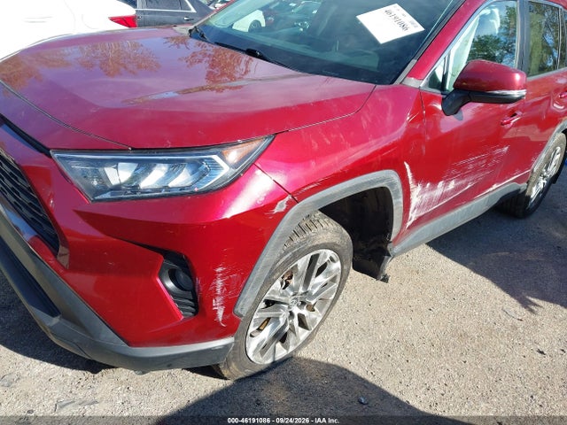 Продаж на аукціоні авто 2019 Toyota Rav4 Xle Premium, vin: 2T3A1RFV0KW019297, номер лоту: 46191086