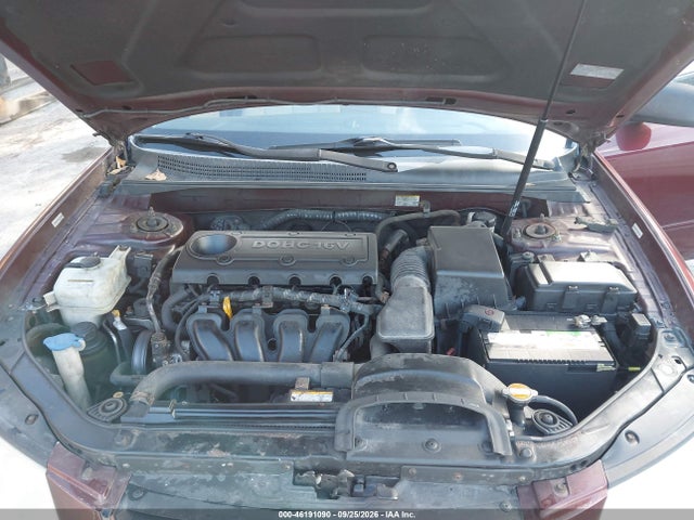 46191090 :رقم المزاد ، 5NPET46CX9H510345 vin ، 2009 Hyundai Sonata Gls مزاد بيع