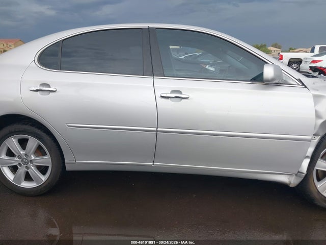 Продаж на аукціоні авто 2005 Lexus Es 330, vin: JTHBA30GX55057920, номер лоту: 46191091