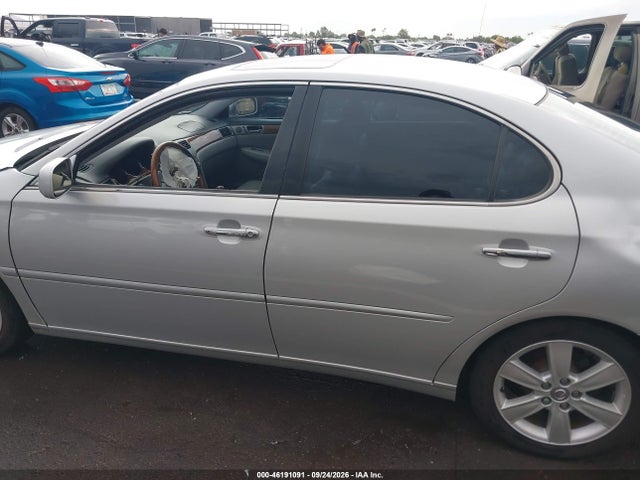 Продаж на аукціоні авто 2005 Lexus Es 330, vin: JTHBA30GX55057920, номер лоту: 46191091