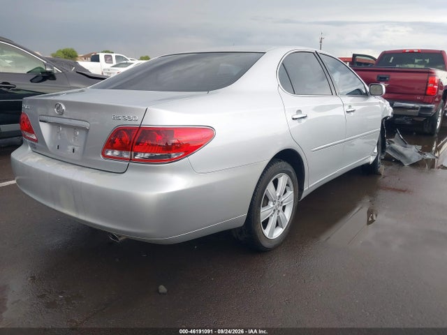 Продаж на аукціоні авто 2005 Lexus Es 330, vin: JTHBA30GX55057920, номер лоту: 46191091