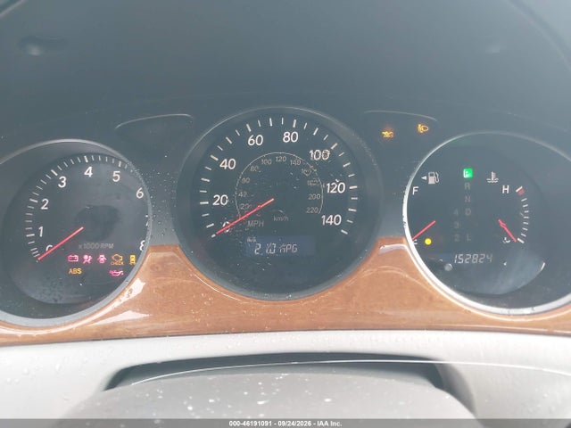 Продаж на аукціоні авто 2005 Lexus Es 330, vin: JTHBA30GX55057920, номер лоту: 46191091