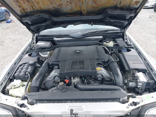 Продажа на аукционе авто 1998 Mercedes-benz Sl 500, vin: WDBFA67F7WF163480, номер лота: 46191095