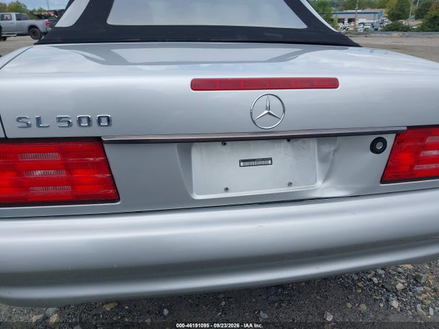 Продажа на аукционе авто 1998 Mercedes-benz Sl 500, vin: WDBFA67F7WF163480, номер лота: 46191095