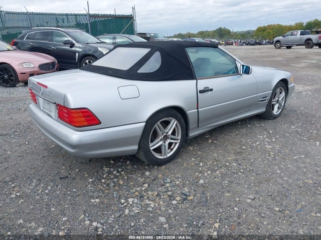 Продажа на аукционе авто 1998 Mercedes-benz Sl 500, vin: WDBFA67F7WF163480, номер лота: 46191095