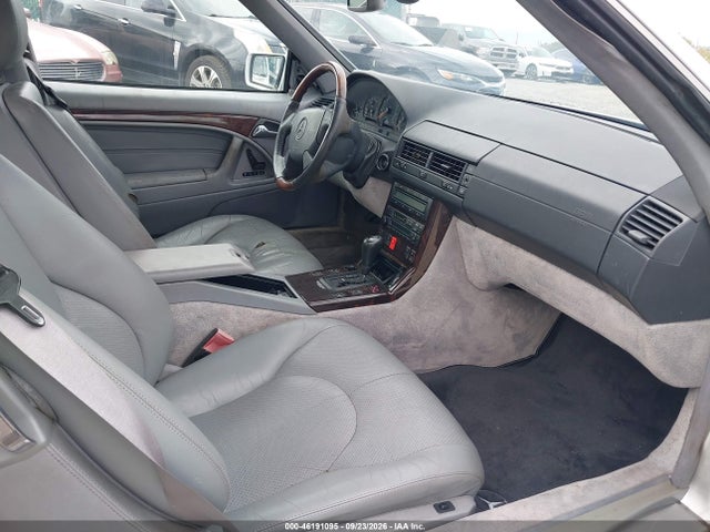 Продажа на аукционе авто 1998 Mercedes-benz Sl 500, vin: WDBFA67F7WF163480, номер лота: 46191095