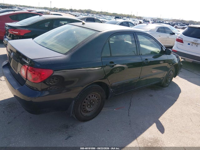 Продаж на аукціоні авто 2007 Toyota Corolla Ce, vin: JTDBR32E270107778, номер лоту: 46191098