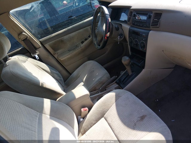 Продаж на аукціоні авто 2007 Toyota Corolla Ce, vin: JTDBR32E270107778, номер лоту: 46191098