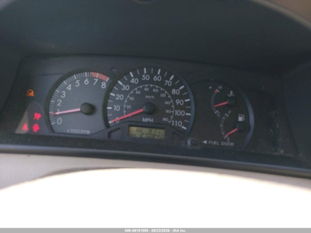 Продаж на аукціоні авто 2007 Toyota Corolla Ce, vin: JTDBR32E270107778, номер лоту: 46191098