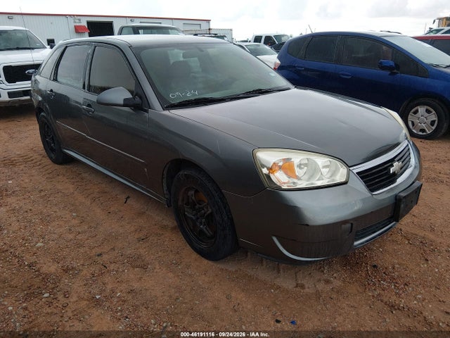 Auction sale of the 2006 Chevrolet Malibu Maxx Lt, vin: 1G1ZT61836F119942, lot number: 46191116