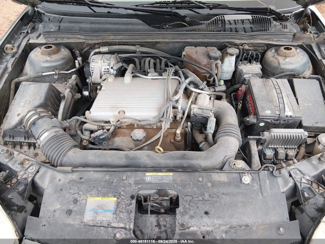 2006 Chevrolet Malibu Maxx Lt მანქანა იყიდება აუქციონზე, vin: 1G1ZT61836F119942, აუქციონის ნომერი: 46191116